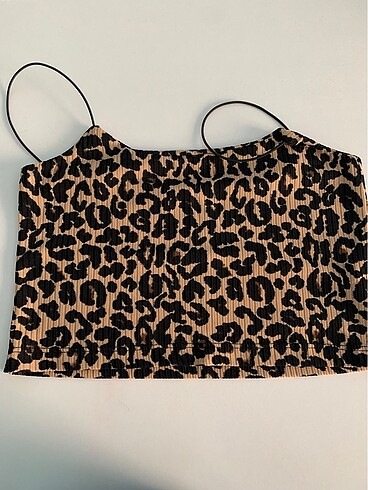 Crop bluz