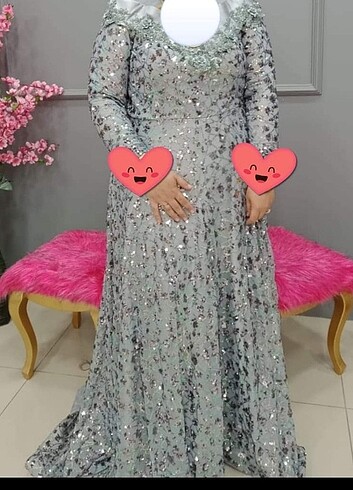Abiye nişanlık