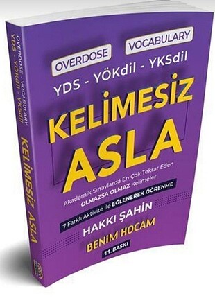 Kelimesiz Asla