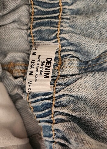 Bershka Kot şort