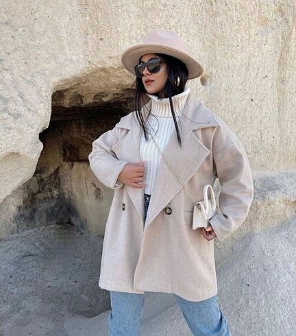 Zara Oversize kaban