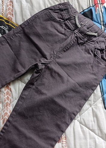 LC Waikiki Sıfır keten pantolon