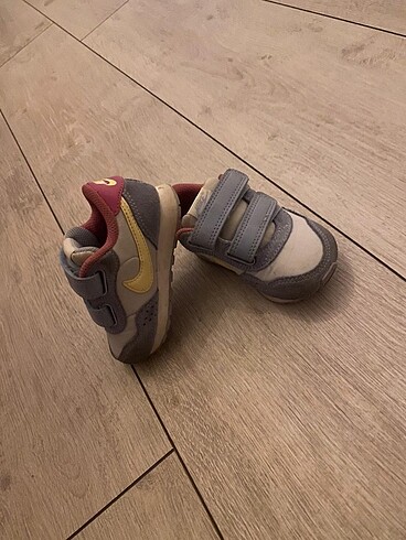 Orijinal Nike bebek spor ayakkabı