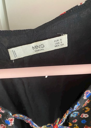 36 Beden çeşitli Renk Mango kadın elbise