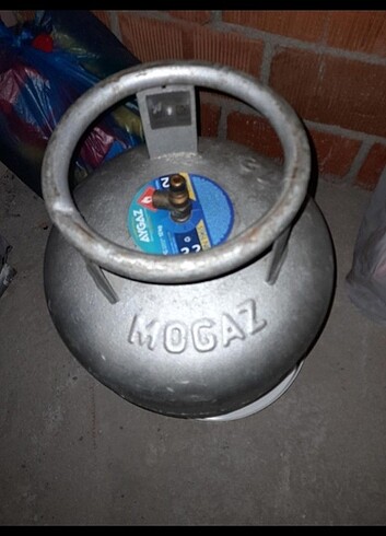 Diğer AYGAZ MOGAZ DOLU TÜP