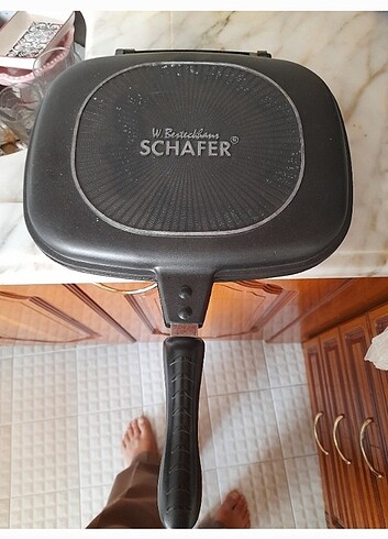  Beden SCHAFER TAVA/TAVA SETİ