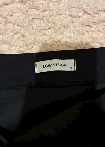 Siyah Mini Kemerli Dar Kesim Etek - Görsel 6