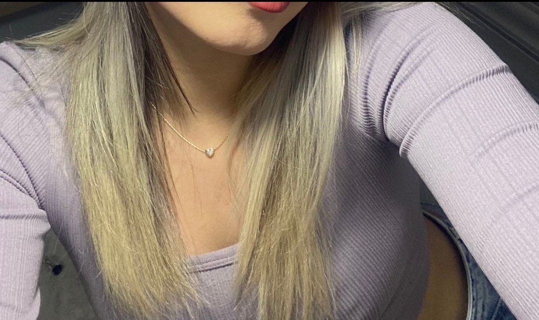 Gri Uzun Kollu Kadın Crop Top - Görsel 4