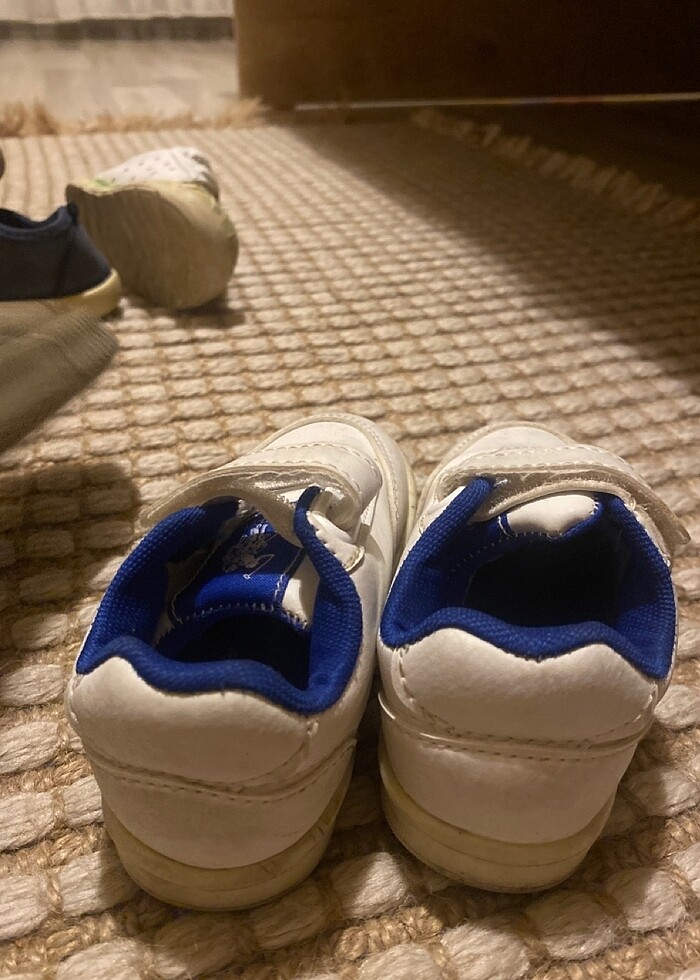 Ayakkabı - Görsel 4