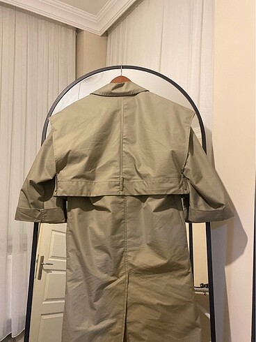Trençkot - Görsel 5