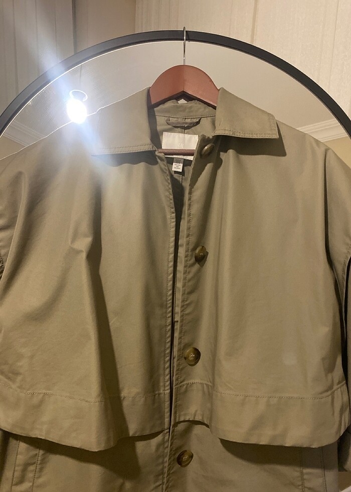 Trençkot - Görsel 3