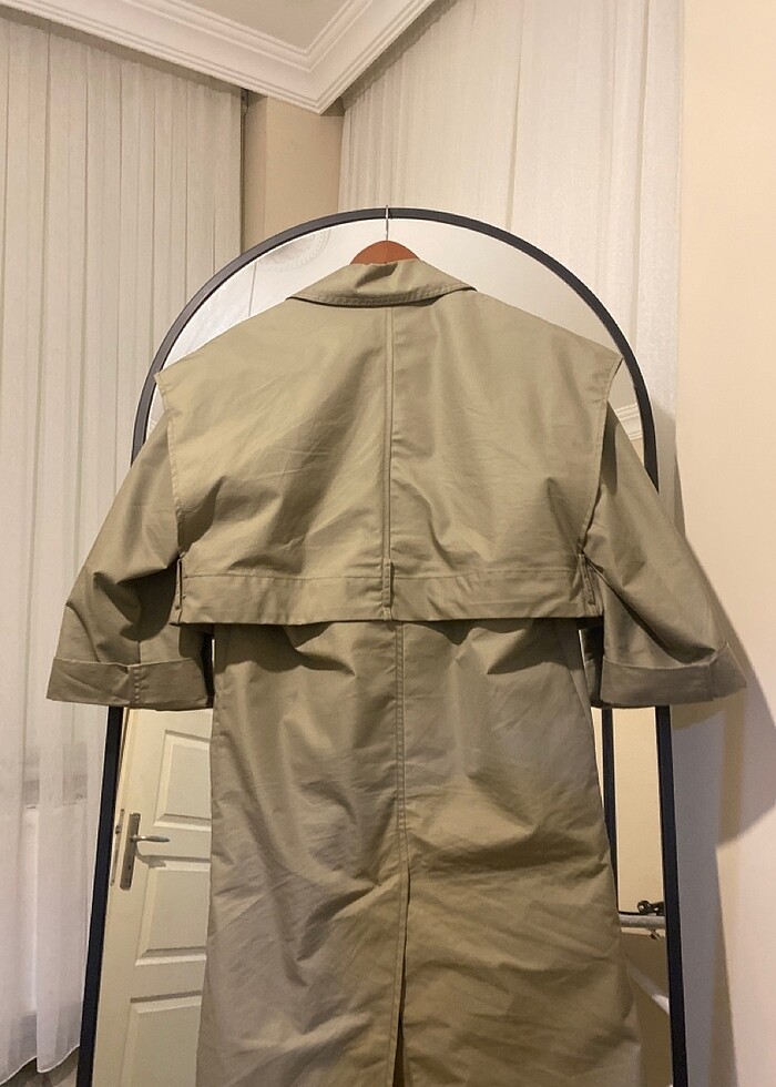 Trençkot - Görsel 5