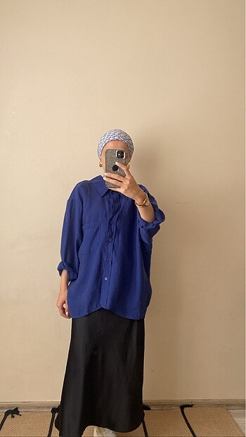 Tensel gömlek - Görsel 2