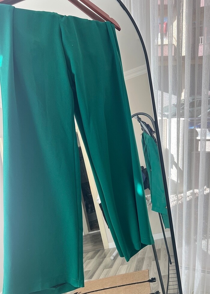 Kumaş blazer - Görsel 2