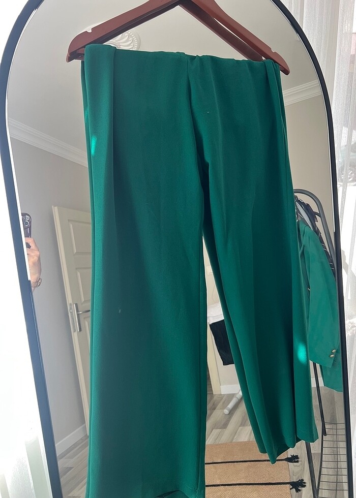 Kumaş blazer - Görsel 4