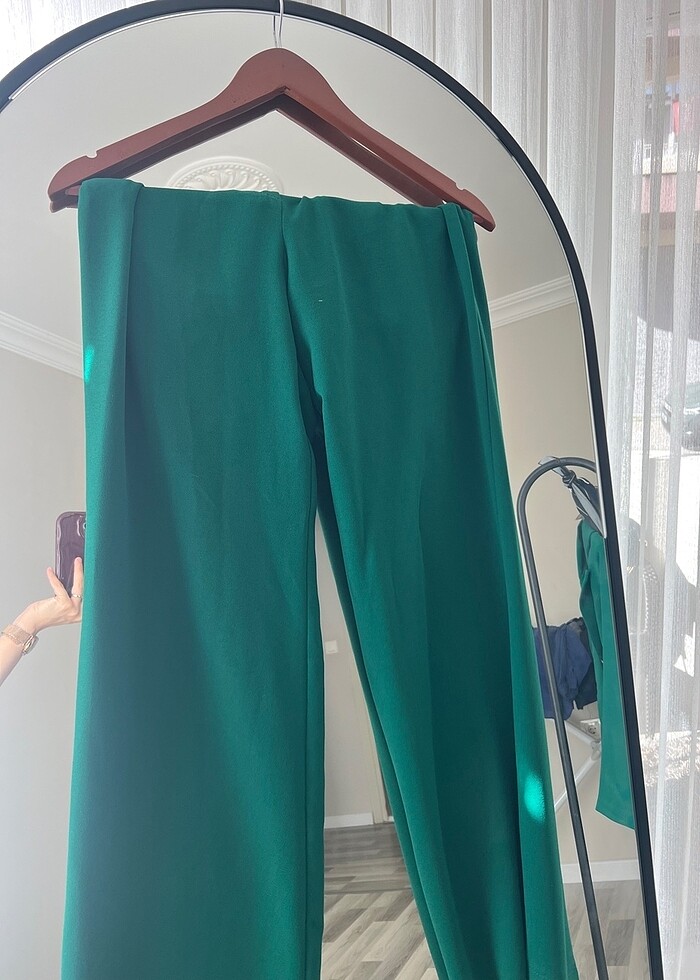 Kumaş blazer - Görsel 3