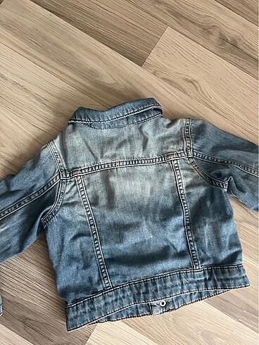 Kot ceket - Görsel 2