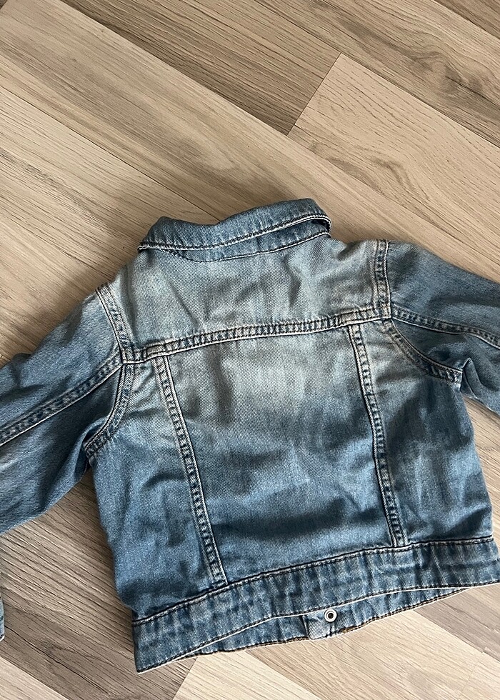 Kot ceket - Görsel 2