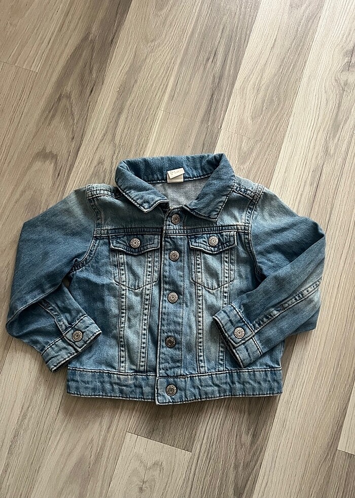 Kot ceket - Görsel 3