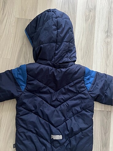 Şişme mont - Görsel 5