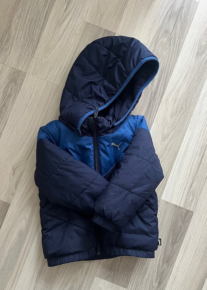 Şişme mont - Görsel 3