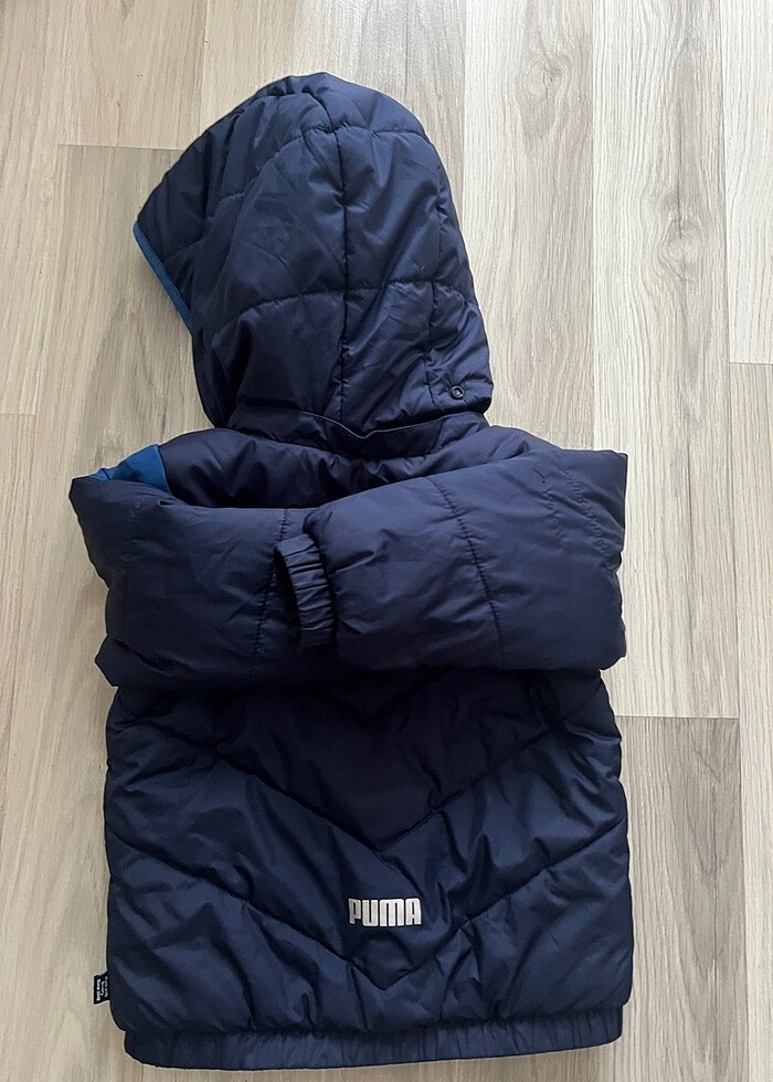 Şişme mont - Görsel 4