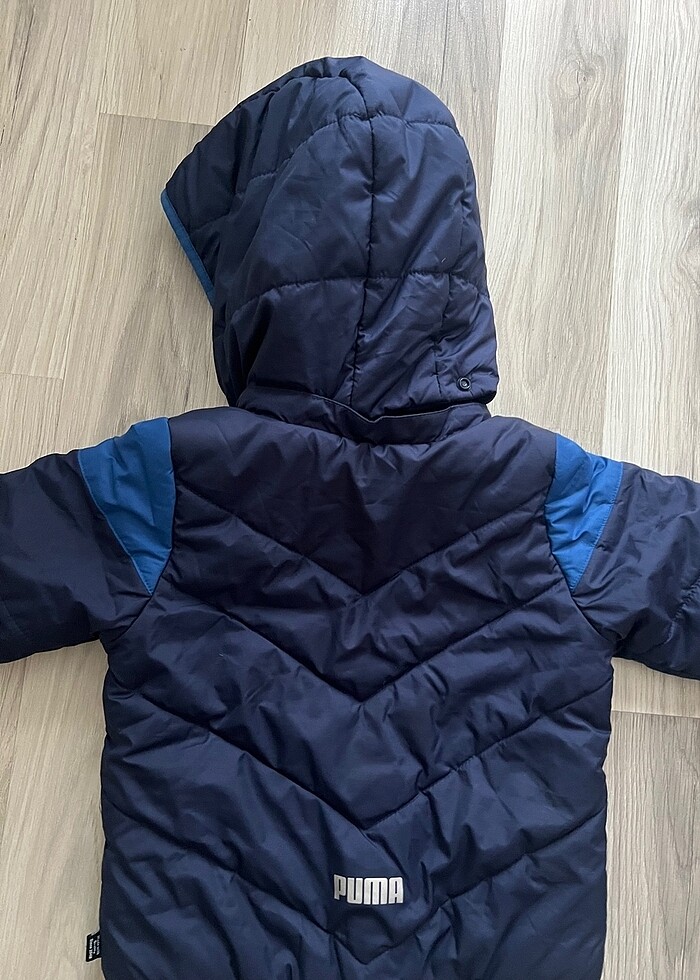 Şişme mont - Görsel 5