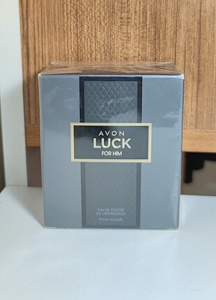 AVON LUCK ERKEK 75 ML