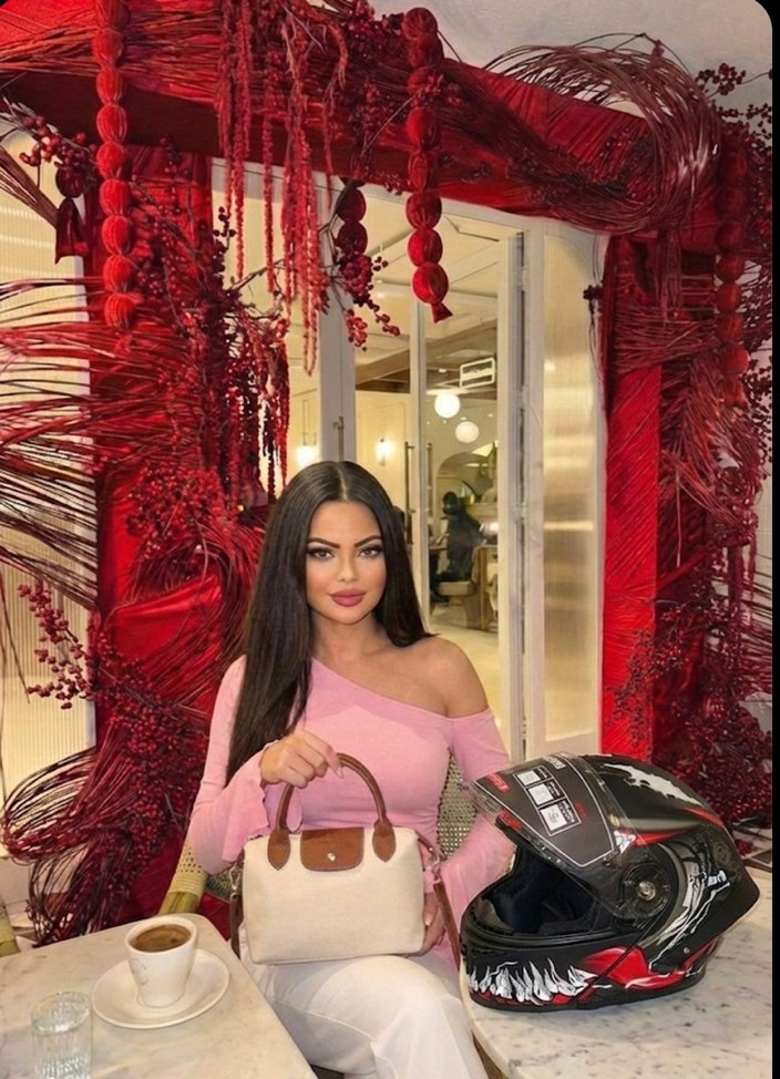 motosiklet kaskı L beden - Görsel 2