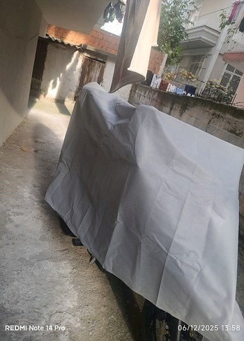 motosiklet koruyucu branda - Görsel 2