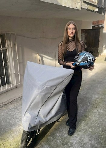 motosiklet koruyucu branda - Görsel 3