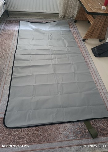 motosiklet koruyucu branda - Görsel 6