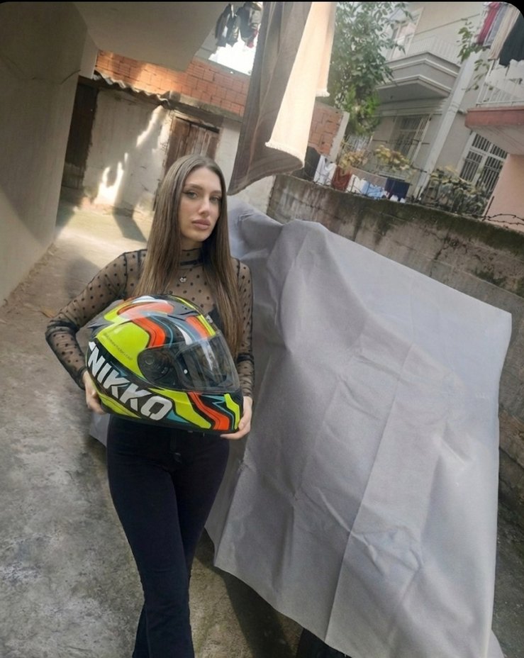 motosiklet koruyucu branda - Görsel 4