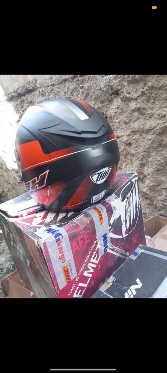 motosiklet kaskı - Görsel 4