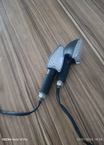 motosiklet sinyal LED - Görsel 7