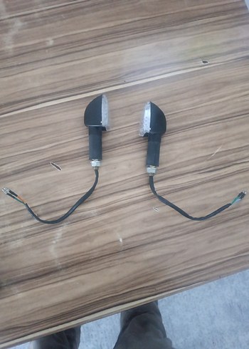 motosiklet sinyal LED - Görsel 2