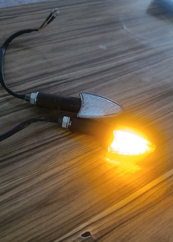 motosiklet sinyal LED - Görsel 8