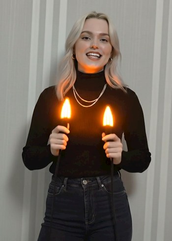 motosiklet sinyal LED - Görsel 4