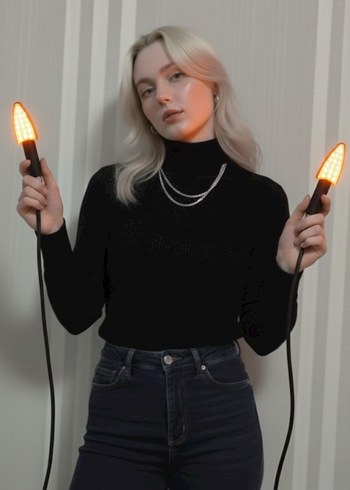 motosiklet sinyal LED - Görsel 5