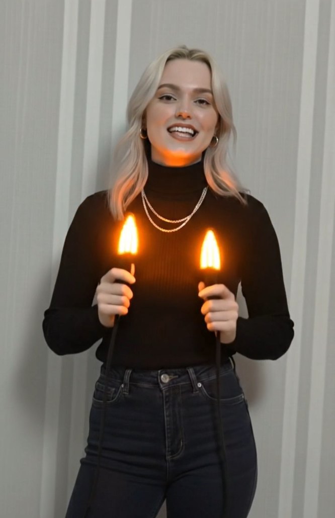 motosiklet sinyal LED - Görsel 4