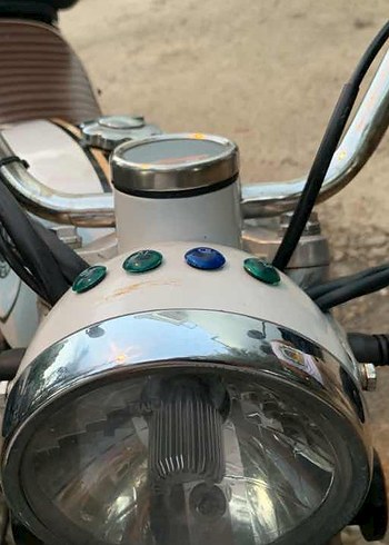 Amerikan park modüllü sinyal led - Görsel 10