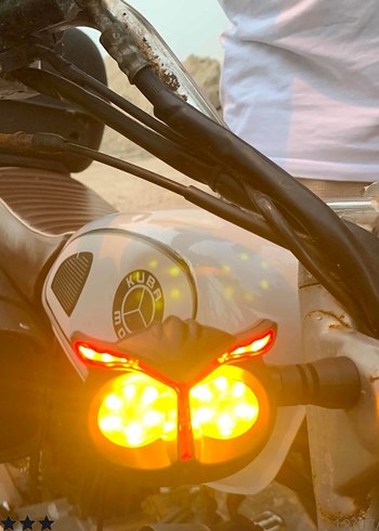 Amerikan park modüllü sinyal led - Görsel 7