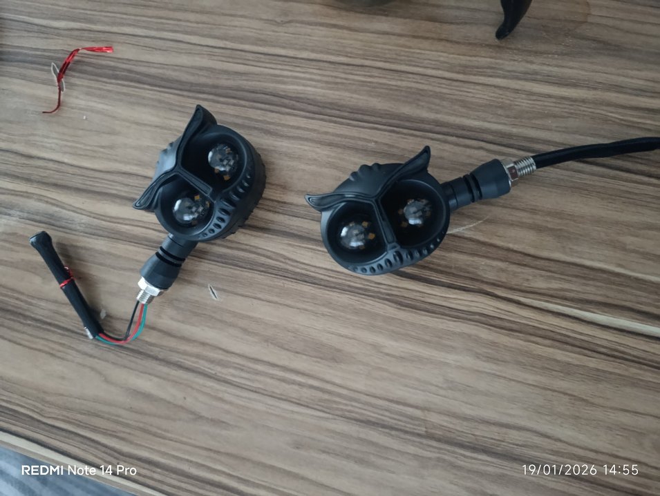 Amerikan park modüllü sinyal led - Görsel 2