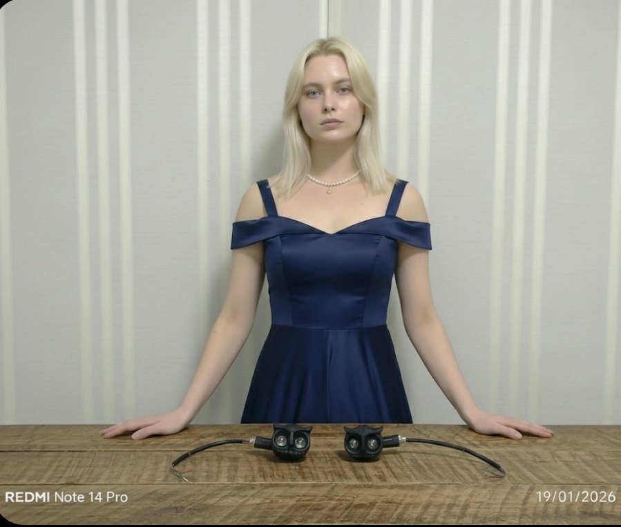 Amerikan park modüllü sinyal led - Görsel 3