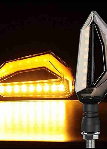 Modifiye Amerikan park modlu sinyal LED 