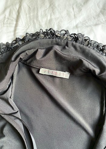 American Vintage Goth vampy korse bluz