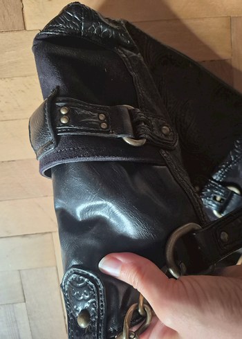 Nine west vintage çanta - Görsel 4