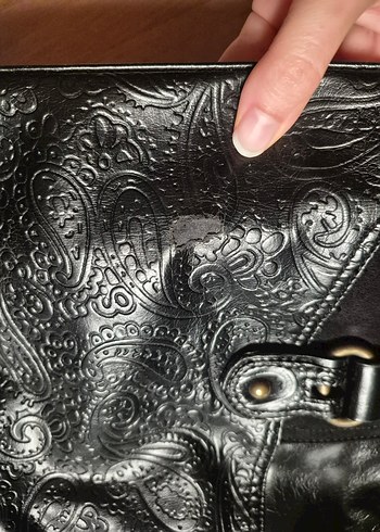 Nine west vintage çanta - Görsel 2