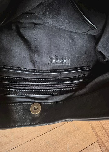 Nine west vintage çanta - Görsel 3