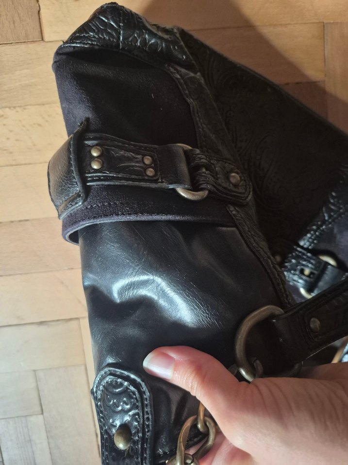 Nine west vintage çanta - Görsel 4